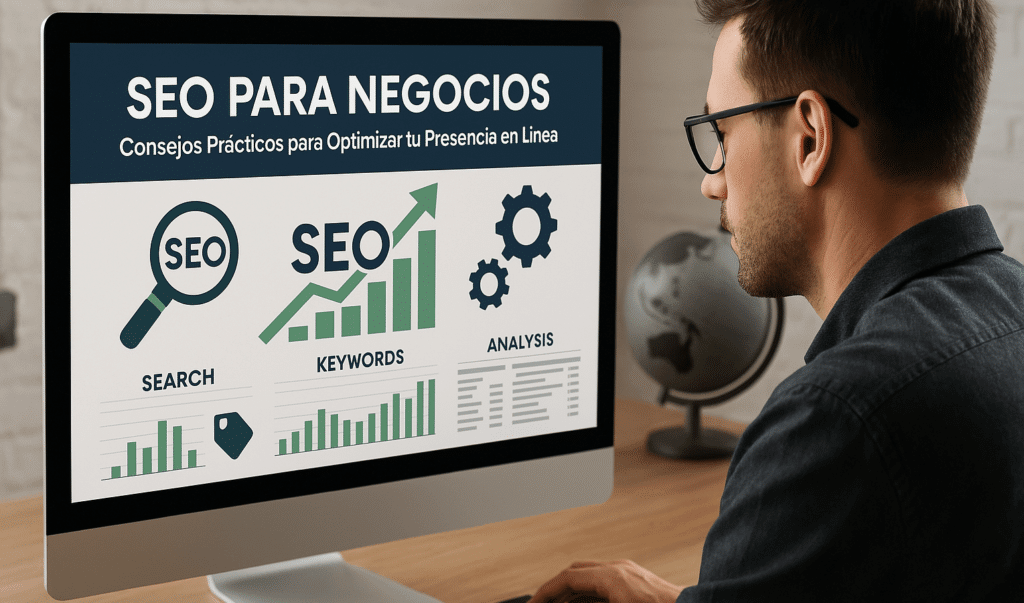 SEO para negcios